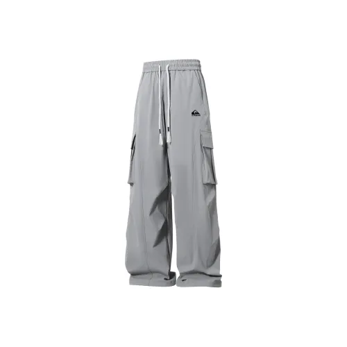 Quiksilver RIVI Унисекс Ветрозащитные Брюки