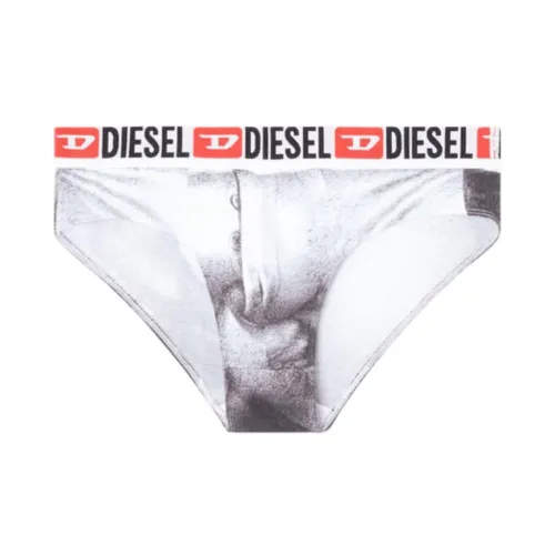 DIESEL x Tom of Finland SS25 Трусы Мужские