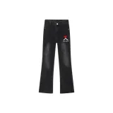 Черно-серый