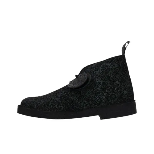 Clarks x 10 CORSO COMO Ботильоны Женские Черные
