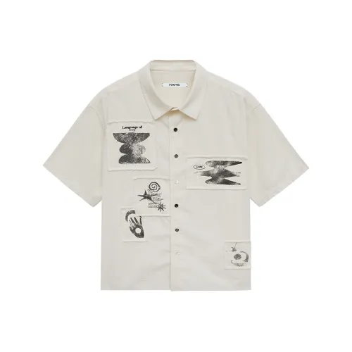 NANS STUDIO Мужские рубашки