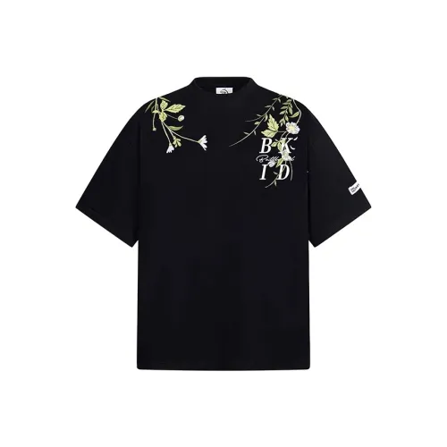 XIAOLIZI Черные Женские Футболки