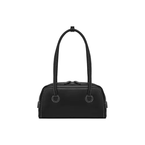 SEPTWOLVES ПУ (полиуретан) Сумка через плечо Женская Черная/Бордовая/Кофейная