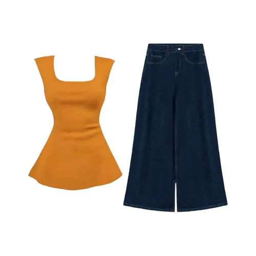 Nathania Женские Повседневные Костюмы