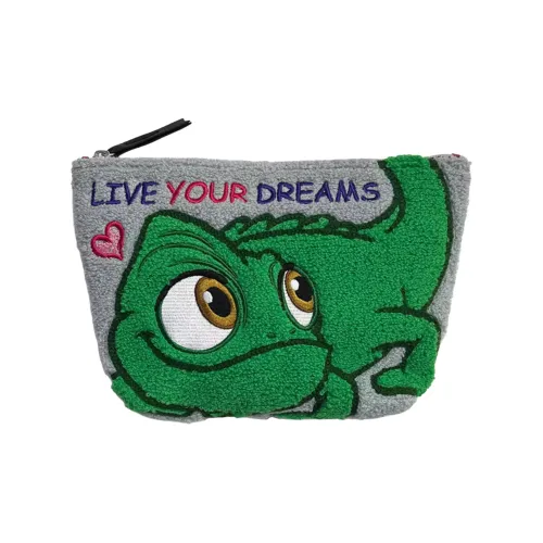 Disney Акриловый клатч стандартный унисекс зеленый