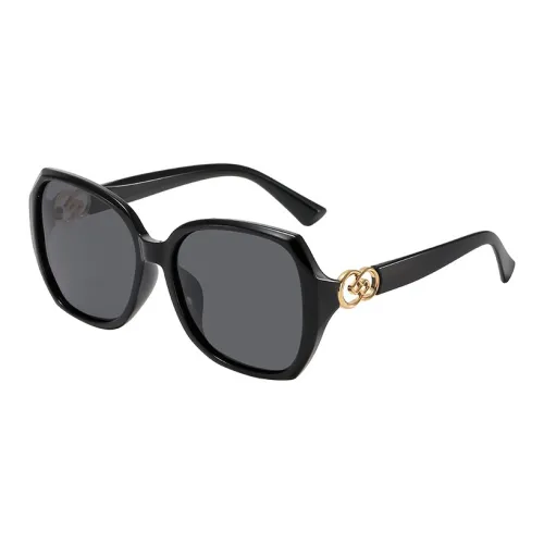 SOMAN ПК Металл Нерегулярная форма Солнцезащитные очки Унисекс