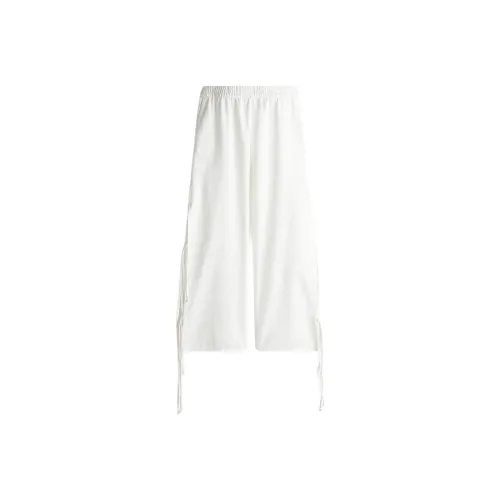 H&M Белые Женские Джинсы