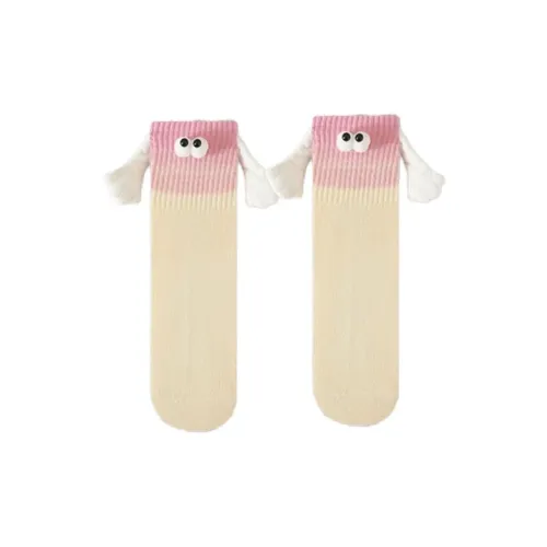 Носки Gentle Welcome High унисекс 1 упаковка