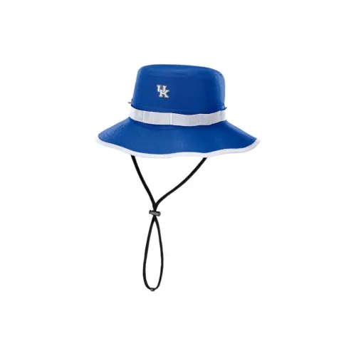 nike Полиэстер Bucket Hats Unisex Синий