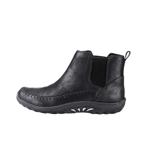 Skechers Reggae Fest Короткий Челси Женские Черный