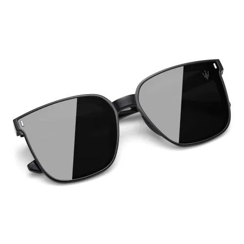 Maserati TR Memorial Plastic Square Sunglasses Unisex Мазерати TR Memorial Пластиковые Квадратные Солнцезащитные очки Унисекс