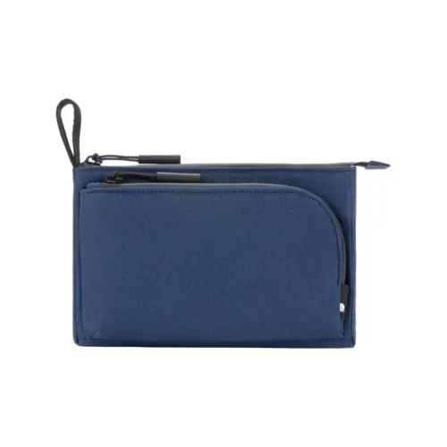 INCASE Полиэстер Клатч Женский Морской Синий