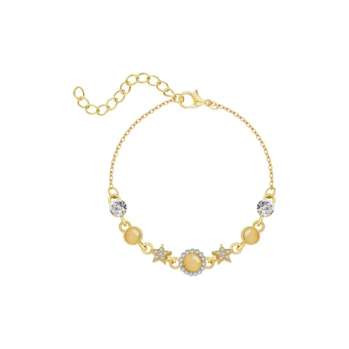 XINGZHENSI Стекло Кошачий глаз Браслеты Женские