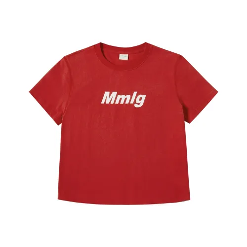 MMLG Женские футболки