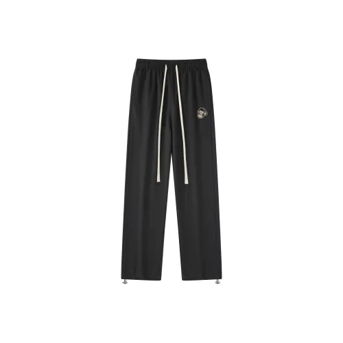 HOZZS Вязаные спортивные брюки унисекс