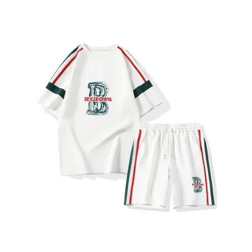 HATCHESSEL Повседневная спортивная одежда Мужской 2 предмета комплект