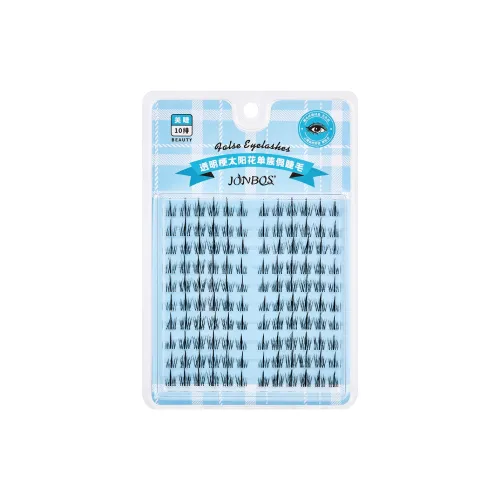 JONBOS Клеевые ресницы женские