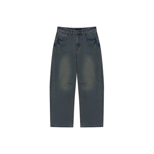 Teenie Weenie Men Denim Series 25FW Джинсы Осенние Унисекс