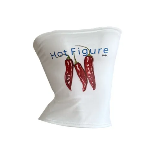 TSKIU Женские топы без бретелек