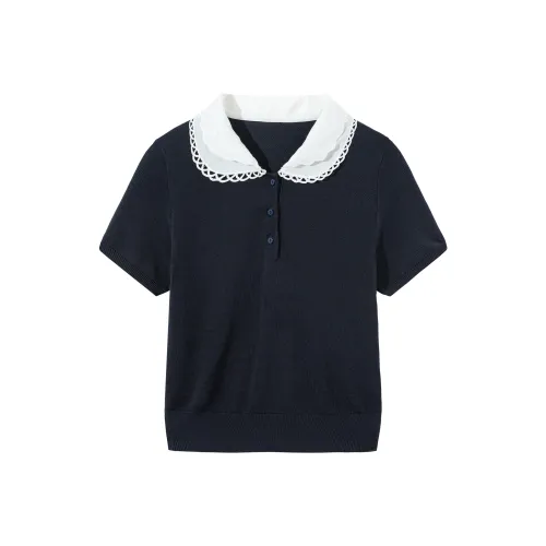 Ouyang Женские Поло