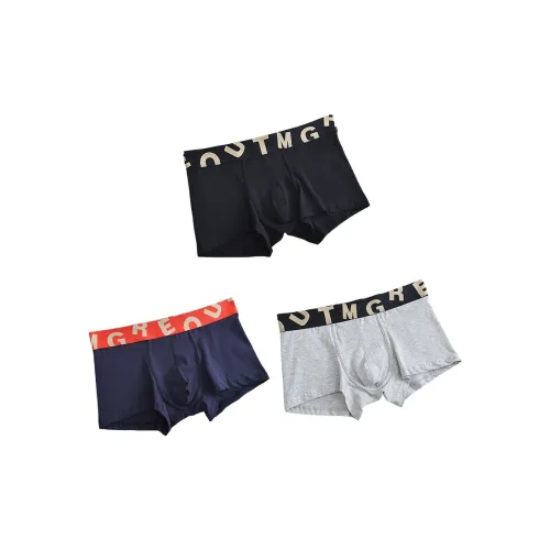 L'ALPINA Трусы Мужские упаковка из 3 штук