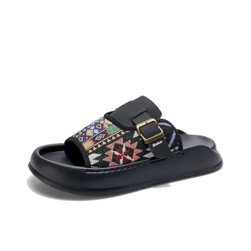 Bake Тихий Odor Resistant Слипоны Мужской