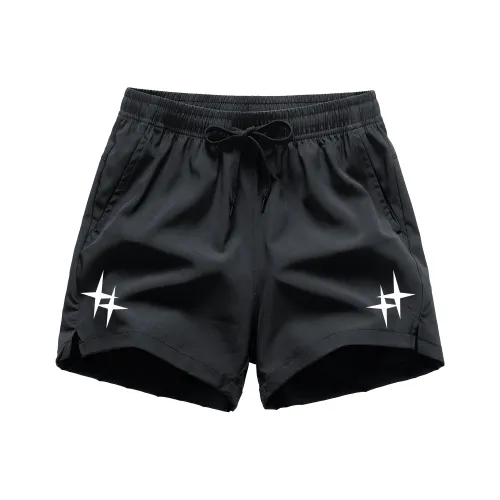 A02 Унисекс Повседневные шорты