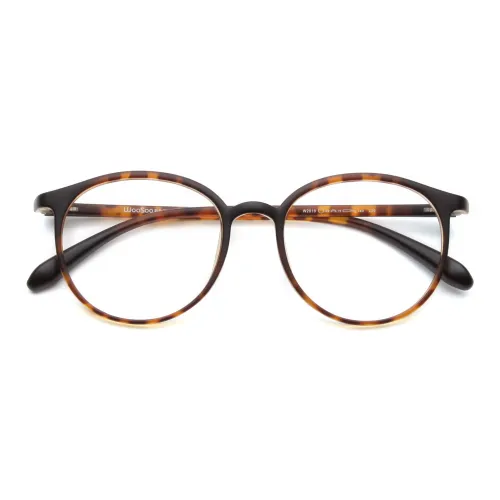 WANWANSHUO Круглая оправа для очков Unisex