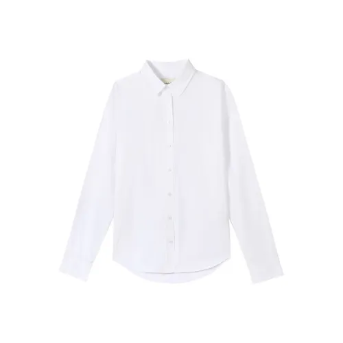 GANT Длинный рукав рубашка женская