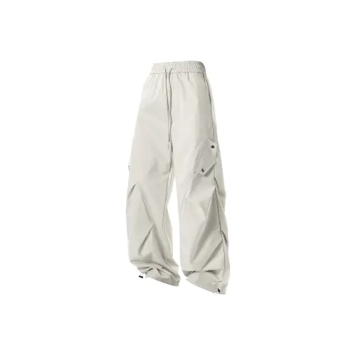 SCRM Унисекс Повседневные брюки