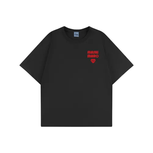 MashiMaro Унисекс Футболки