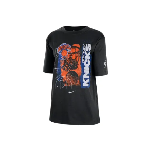 Nike одежда Черные Женские Футболки