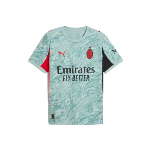 PUMA AC MilanGoalkeeper DRYCELL Футбол Джерси Мужской