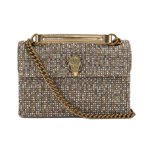 Kurt Geiger London Kensington Кристальный Сумка через плечо Средняя Унисекс