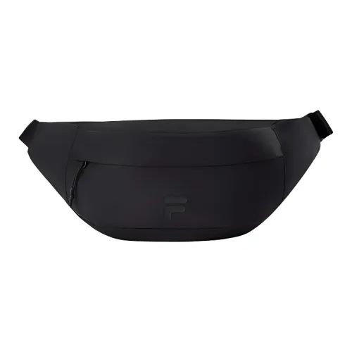 FILA FUSION Ткань Бананка Экстра Маленький Унисекс Темно-Черный