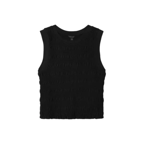 GUESS Черные Женские Майки