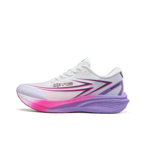 Кроссовки Up Run Low Top Lavender для бега Мужские