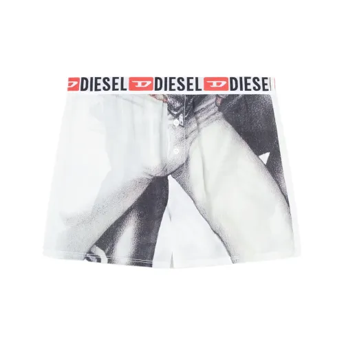 DIESEL x Tom of Finland SS25 Боксеры Мужской