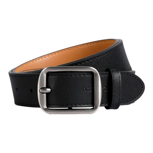 MEXICAN Ремни из коровьей кожи женские 3,25 см