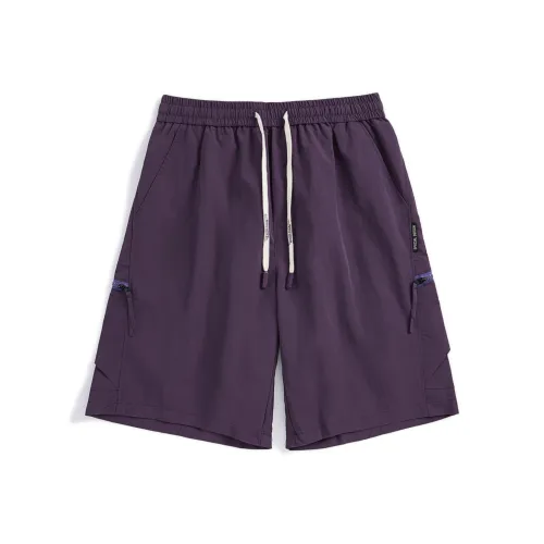 Hansca Minimalist Style Versatile Удобные Повседневные Шорты Мужские