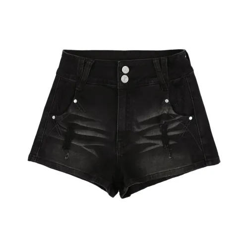 WOR XURNN Женские джинсовые шорты