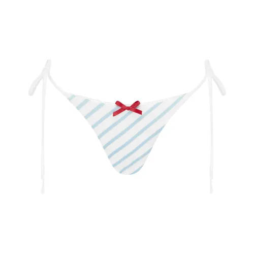 WITH JEAN SS25 Juni Бикини Плавки Женские