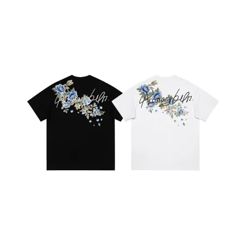 K411 Унисекс Футболка