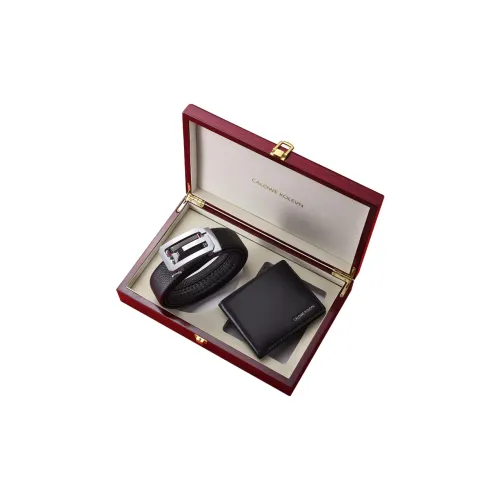 CALOWE KOLEVN Ремни из натуральной коровьей кожи мужские 3,5 см