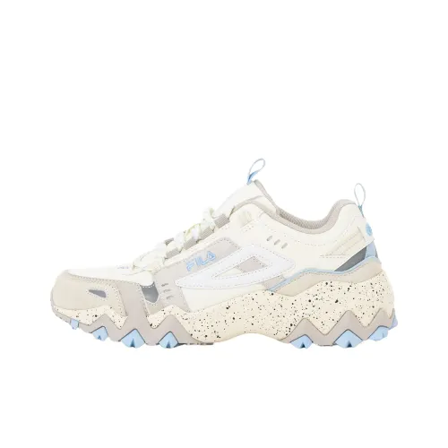 FILA Oakmont Low Топ Повседневная обувь Унисекс Бежевый