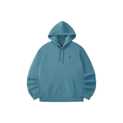 FILA FUSION FOB Series Свитшот Унисекс Whisper Blue