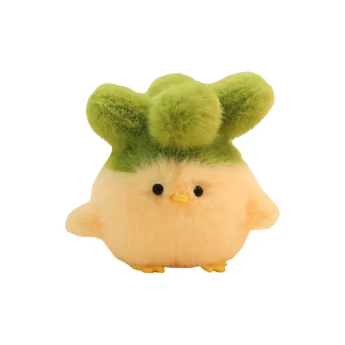 Bitter Purchase Garlic Курица Chick Куклы Плюшевый Подвеска 10 см Рекомендуемый рост