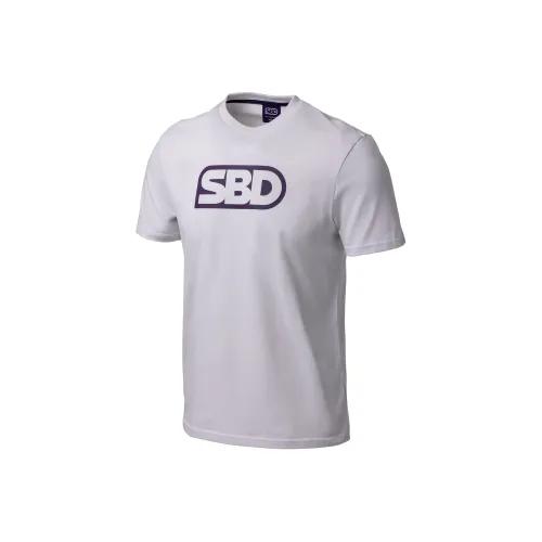 SBD Экрю Мужская T-рубашка