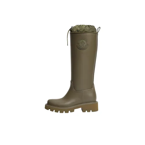 Moncler Женские резиновые сапоги 35 см