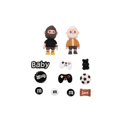 ZANC Смола Аксессуары для обуви Унисекс